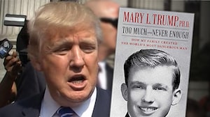 Mary Trump Claims President is SAT Cheater in Book, White House Denies